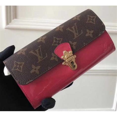 louis vuitton chain replica|Louis Vuitton cherrywood chain wallet.